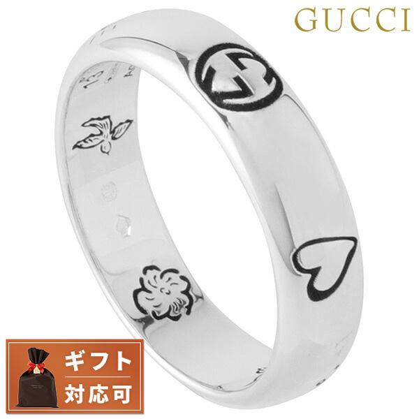 GUCCI グッチ ブランド リング 指輪 メンズ レディース 455247-J8400  