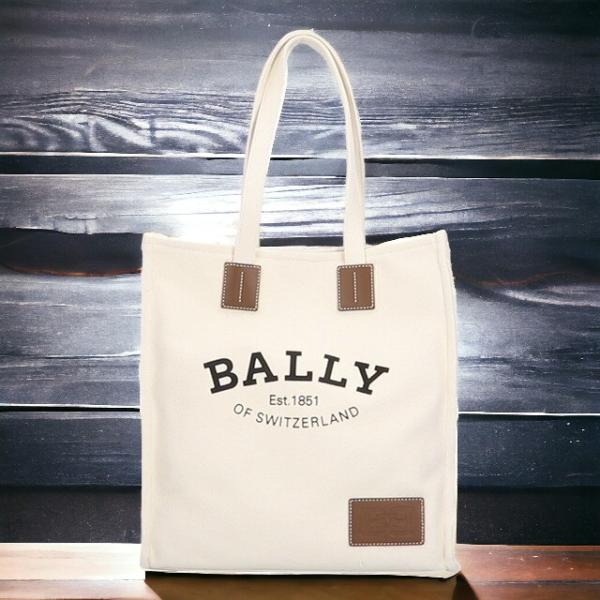 Bally（バリー） ブランド トートバッグ メンズ レディース クリスタ