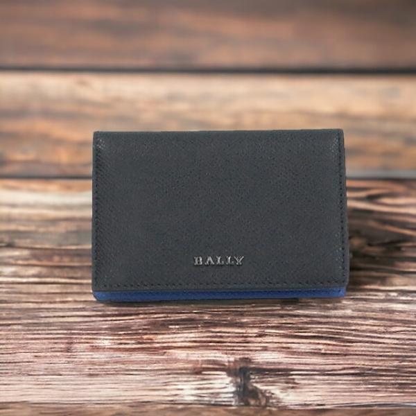 Bally（バリー） ブランド IDカードケース メンズ カードケース カード