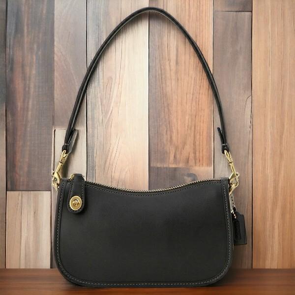 COACH（コーチ） C2643 B4 BK スウィンガー 20 ハンドバッグ 2way 