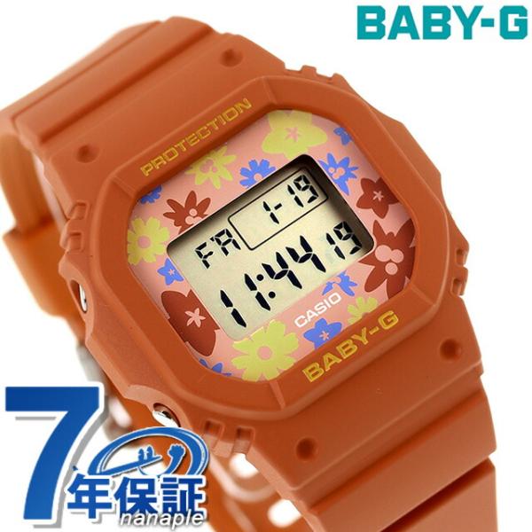 カシオ ベビーG 海外モデル デジタルタイプ BGD-565RP-4 新品 BABY-G ベビーg ベビージー Baby-G BGD-565RP-4 海外モデル