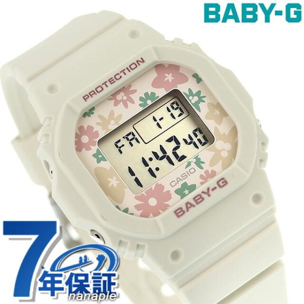 BABY-G ベビーg ベビージー Baby-G BGD-565RP-7 海外モデル レディース