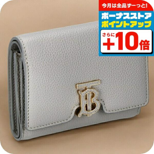 BURBERRY（バーバリー） 三つ折り財布 レディース ブランド BURBERRY