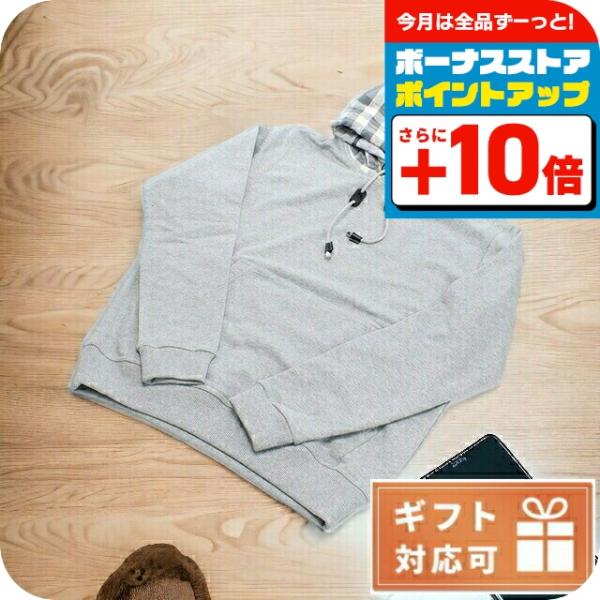 バーバリー ブランド パーカー メンズ コットン100％ ポルトガル