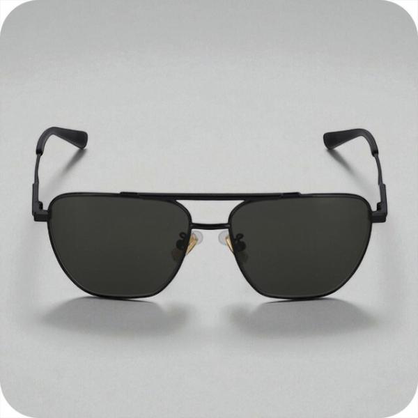 ボッテガヴェネタ BOTTEGA VENETA サングラス サングラス 衣料品 プラスチック メンズ レディース ブラック系 BV1236S-001 【新品】 BOTTEGA VENETA（ボッテガ・ヴェネタ） サングラス メンズ ブランド