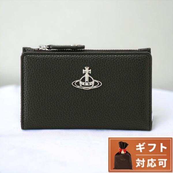 コインケース・小銭入れ VIVIENNE WESTWOOD 25S Black Card Wallet 5403000BU S0021 N401 コインケース・小銭入れ VIVIENNE WESTWOOD 25S Black Card