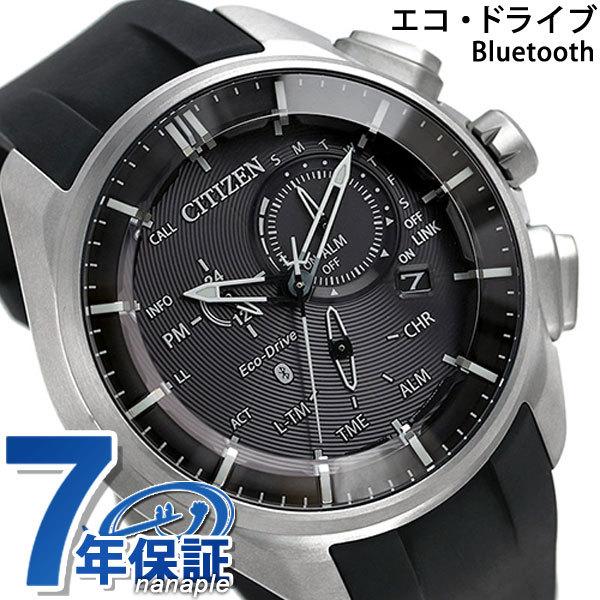 シチズン エコドライブ Bluetooth スマートウォッチ チタン Bz1040 09e Citizen 腕時計 腕時計のななぷれ 通販 Paypayモール