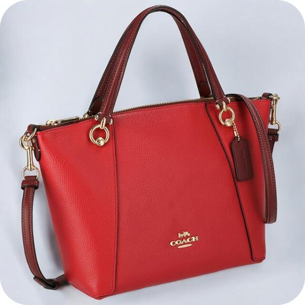 コーチ　ハンドバッグ　ショルダーバッグ COACH（コーチ） ハンドバッグ 2way ショルダーバッグ 斜めがけ