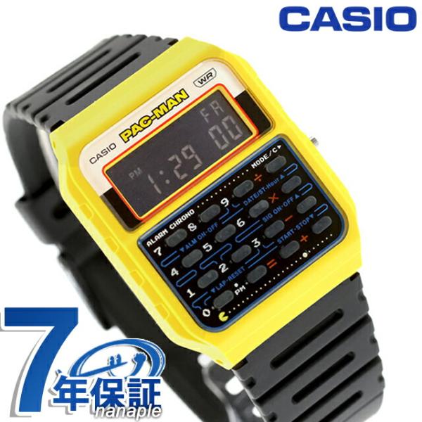CASIO（カシオ） チープカシオ クォーツ 電池式 CA-53WPC-1B