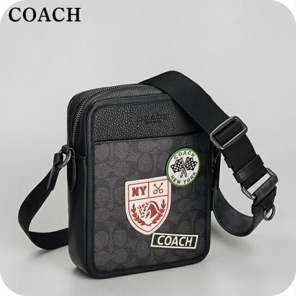 【新品】コーチ COACH バッグ メンズ CAT79 QBA5F COACH（コーチ） ショルダーバッグ メンズ ブランド COACH Philippines