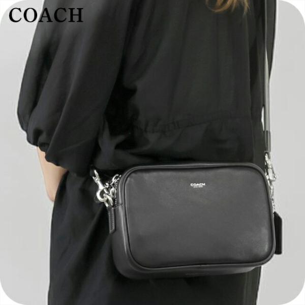 COACH（コーチ） ショルダーバッグ レディース ブランド カメラバッグ