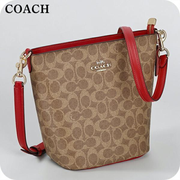 COACH（コーチ） ショルダーバッグ レディース ブランド COACH