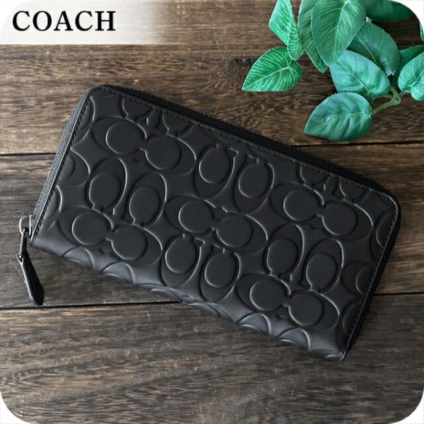 コーチ長財布 COACH（コーチ） 長財布 メンズ レディース ブランド COACH India