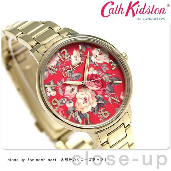 キャスキッドソン Cath Kidston ガーデンローズ 36mm Ckl001gm 腕時計 腕時計のななぷれ 通販 Paypayモール
