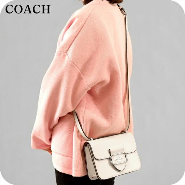 COACH（コーチ） ショルダーバッグ メッセンジャーバッグ レディース