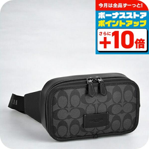COACH コーチ バッグ メンズ ボディバッグ CM106 QBMI5 COACH（コーチ） ボディバッグ メンズ ブランド COACH CM106 QBMI5