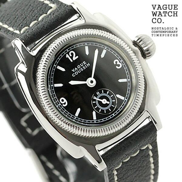 vague watch 腕時計COUSSIN Stnスモールセコンド VAGUE WATCH Co.（ヴァーグウォッチカンパニー） ヴァーグウォッチ