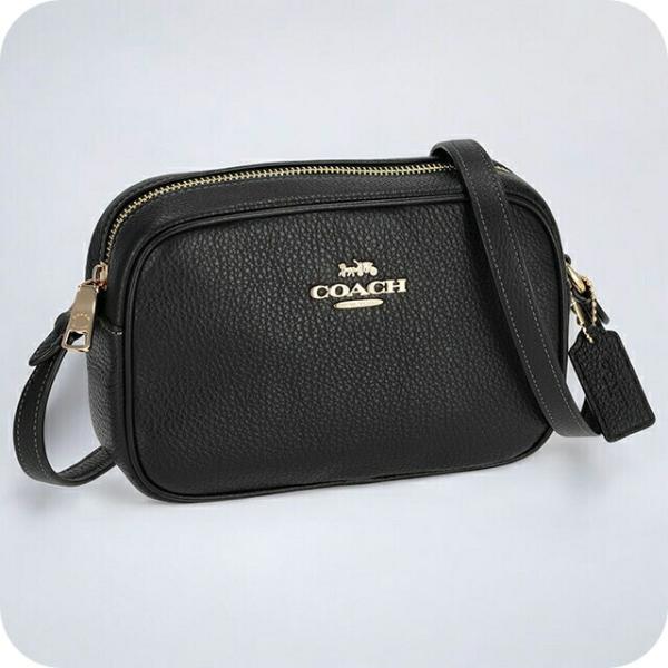 COACH（コーチ） ショルダーバッグ メッセンジャーバッグ レディース