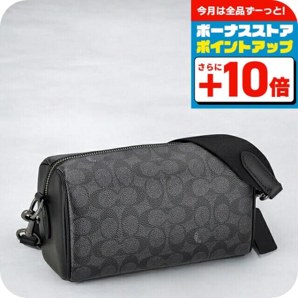 COACH（コーチ） ショルダーバッグ メッセンジャーバッグ メンズ CV762