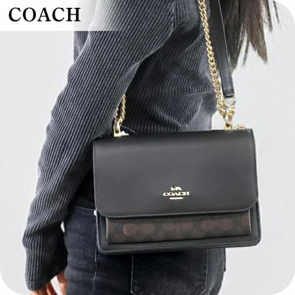 COACH（コーチ） ショルダーバッグ レディース ブランド COACH