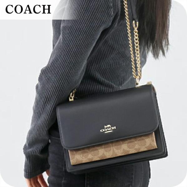 COACH（コーチ） ショルダーバッグ レディース ブランド COACH