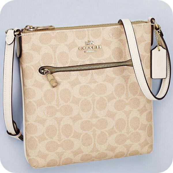 COACH（コーチ） ショルダーバッグ メッセンジャーバッグ レディース