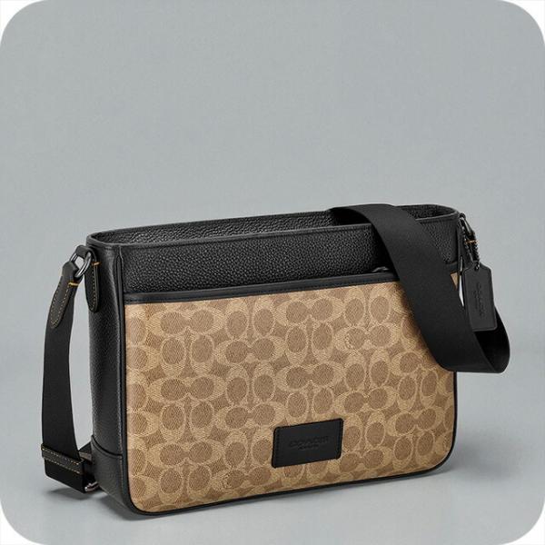 COACH（コーチ） ショルダーバッグ メッセンジャーバッグ メンズ