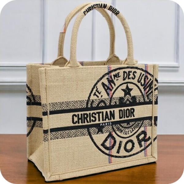 Christian Dior 本日さらに+6倍 ディオール ブランド トート Christian Dior 本日さらに+6倍 ディオール ブランド トート
