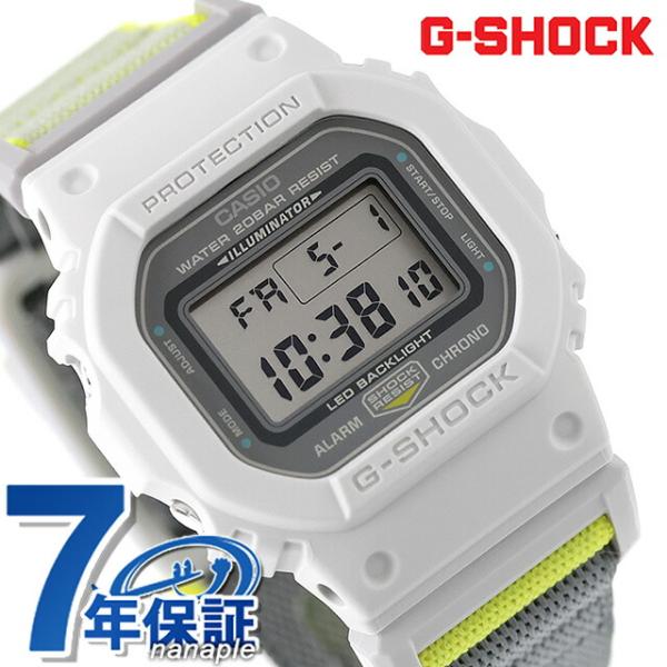 G-SHOCK gショック ジーショック 5600 NEW CLOTH BANDシリーズ