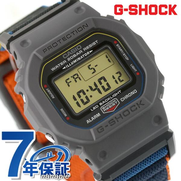 G-SHOCK gショック ジーショック 5600 NEW CLOTH BANDシリーズ