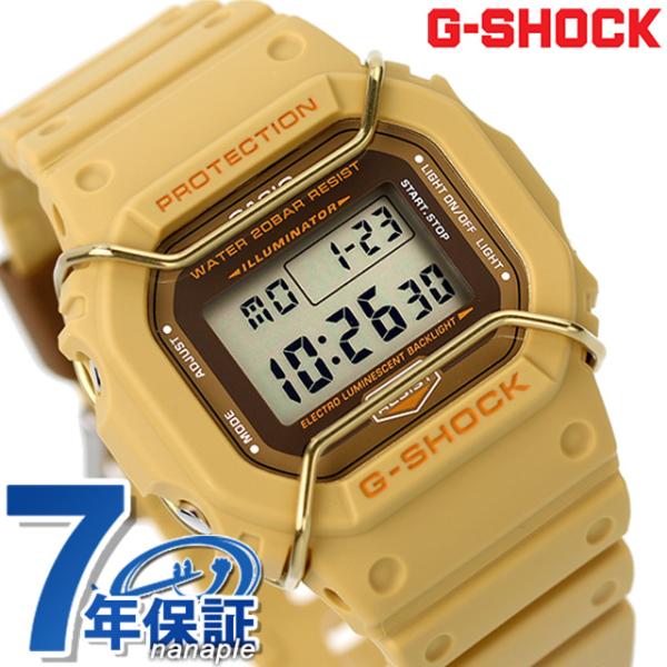 G-SHOCK gショック ジーショック クオーツ DW-5600PT-5 5600