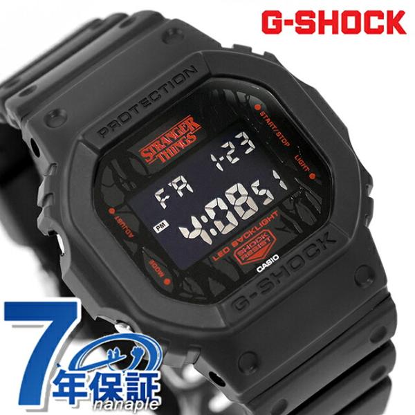 G-SHOCK gショック ジーショック 5600 デジタル 5600シリーズ Stranger