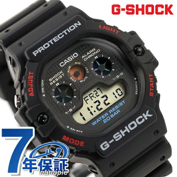 G-SHOCK gショック ジーショック DIGITAL 5900 SERIES クォーツ 電池式