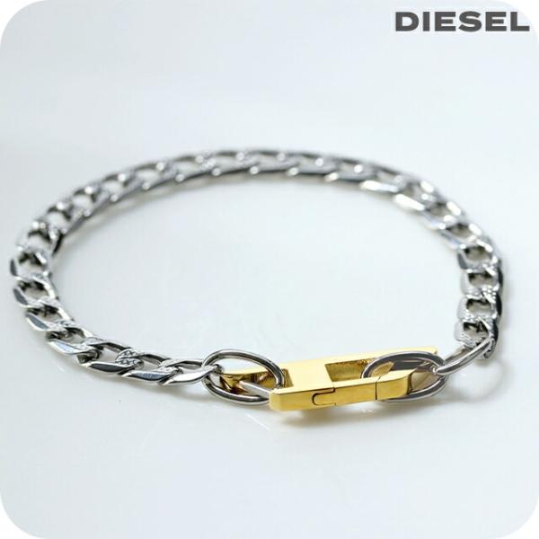 DIESEL（ディーゼル） ブレスレット メンズ レディース ブランド