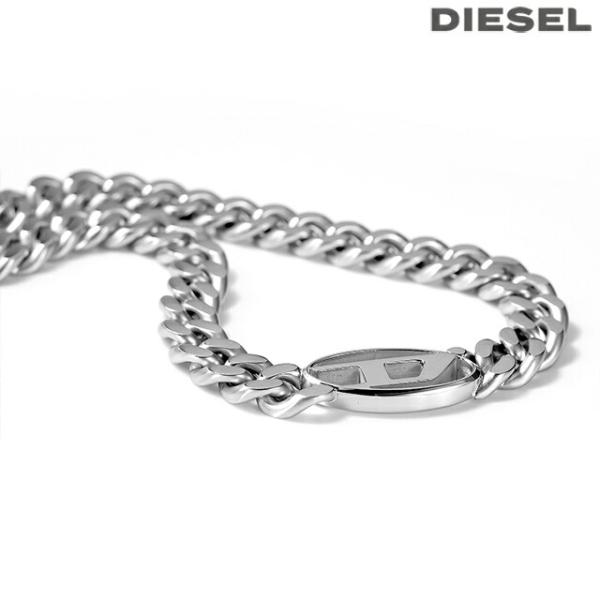 DIESEL ディーゼル ネックレス メンズ レディース ブランド