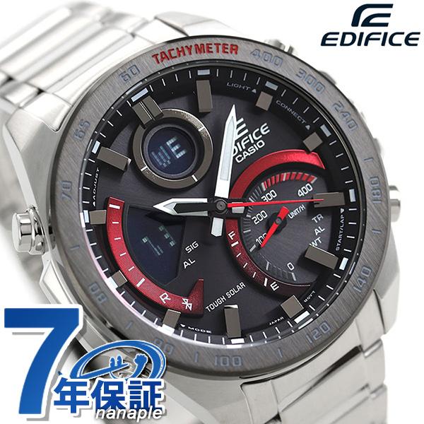 EDIFICE(SEIKO) カシオ エディフィス 海外モデル ソーラー ECB EDIFICE(SEIKO) カシオ エディフィス 海外モデル ソーラー ECB