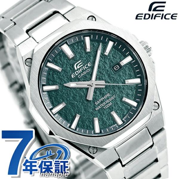 EDIFICE（CASIO） エディフィス EDIFICE クォーツ 電池式 R-S108DE-3AV