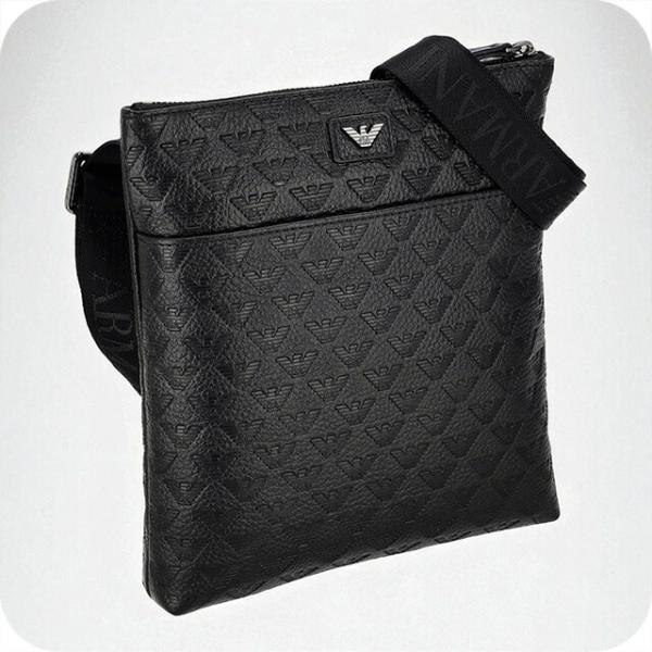 EMPORIO ARMANI エンポリオ・アルマーニ ショルダーバッグ メンズ