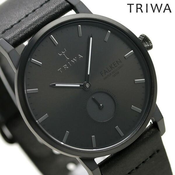 Triwa トリワ 時計 スウェーデン 北欧 スモールセコンド 38mm ユニセックス 腕時計 ファルケン Fast115 Cl 腕時計のななぷれ 通販 Paypayモール
