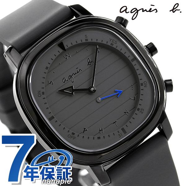 アニエスベー メンズ 腕時計 Fcrb701 Agnes B 時計 Bluetooth グレー 腕時計のななぷれ 通販 Paypayモール