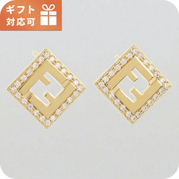 FENDI（フェンディ） ピアス レディース ブランド FENDI 8AK916