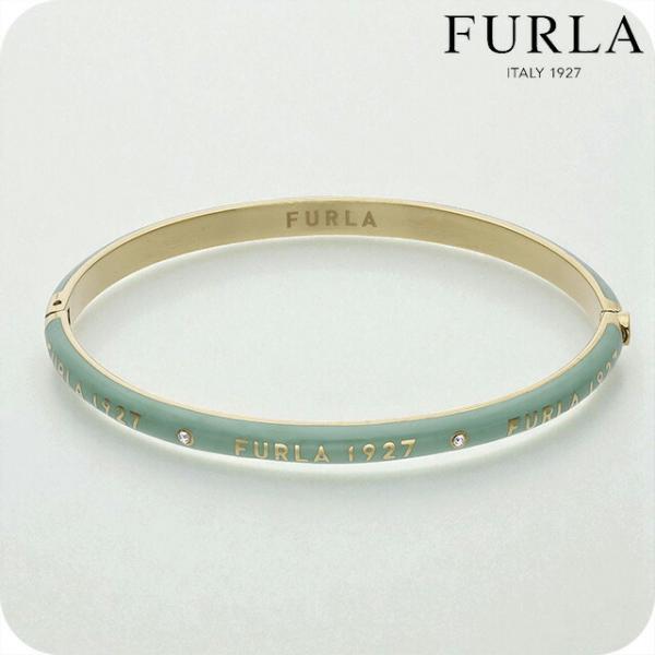 FURLA ゴールドバングル フルラ ミアスフェラ バングル [FURLA MIASFERA BANGLE] 2年保証