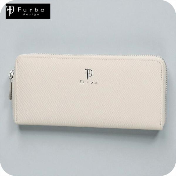 【新品】フルボ Furbo 財布 ユニセックス FRB150 nanaple_frb150-wh