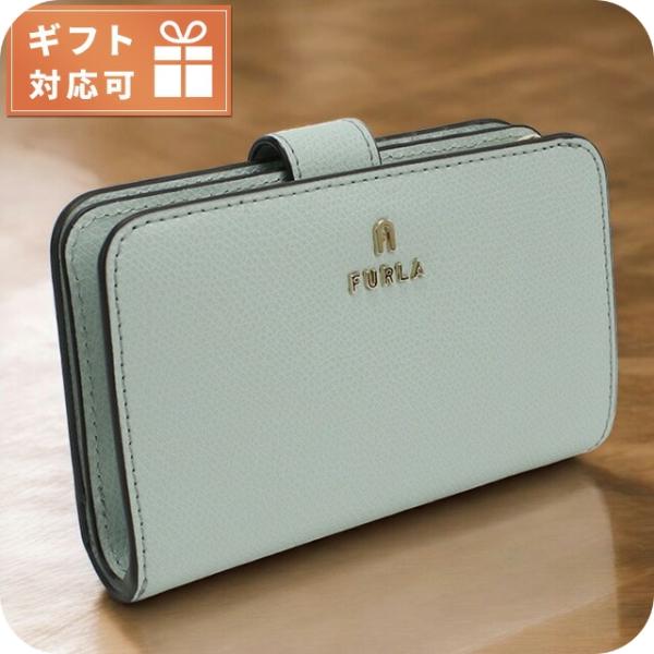 FURLA さらに+6倍 フルラ 二折財布小銭入付き レディース FURLA さらに+6倍 フルラ 二折財布小銭入付き レディース