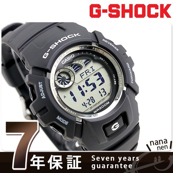 15日は当店なら全品5倍でポイント最大16倍 G Shock Gショック メンズ 腕時計 G 2900f 8vdr カシオ ジーショック G ショック G Shock 腕時計のななぷれ 通販 Paypayモール