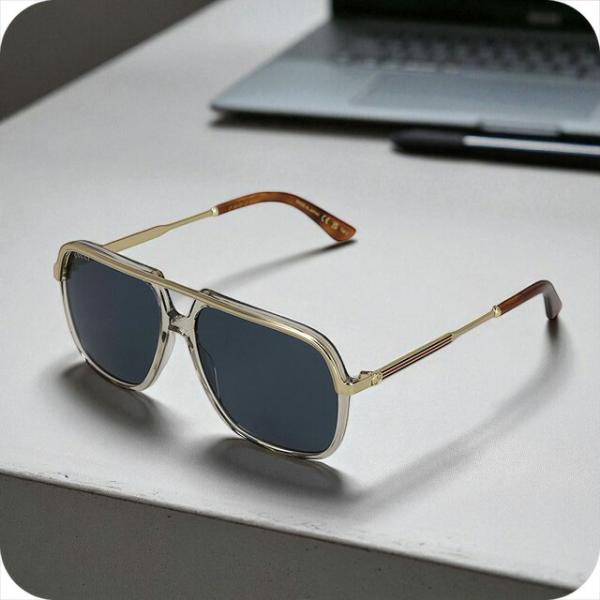 GUCCI（グッチ） サングラス メンズ レディース ブランド GUCCI