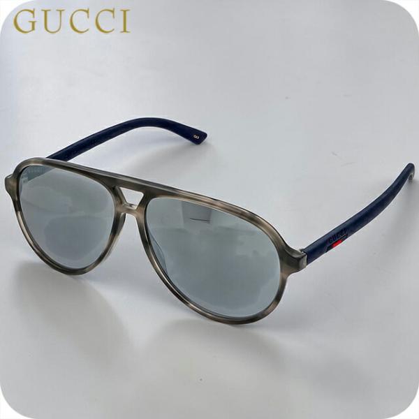 GUCCI（グッチ） サングラス メンズ ブランド GUCCI ITALY GG0423S 010 