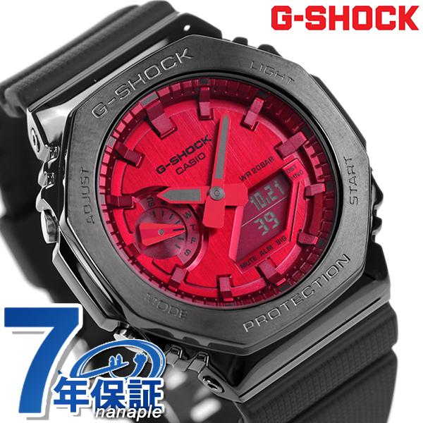 G-SHOCK gショック ジーショック GM-2100 8角形 クオーツ メンズ