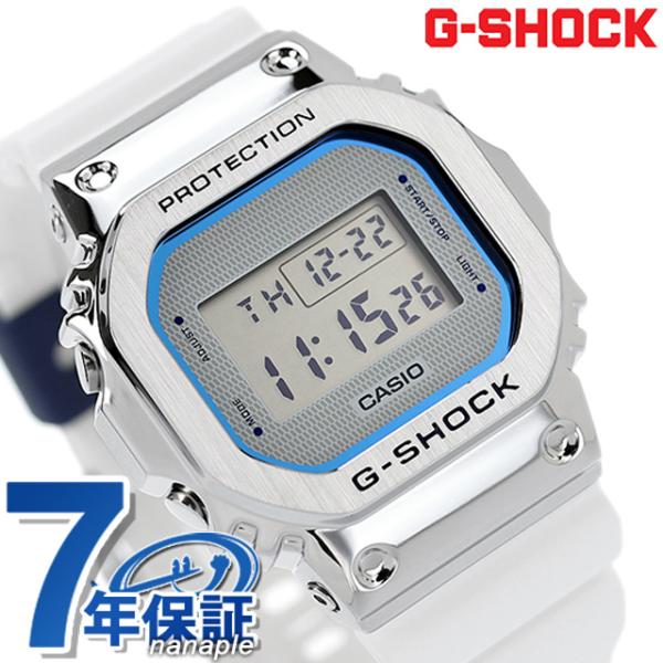 G-SHOCK gショック ジーショック クオーツ GM-5600LC-7 5600 メンズ