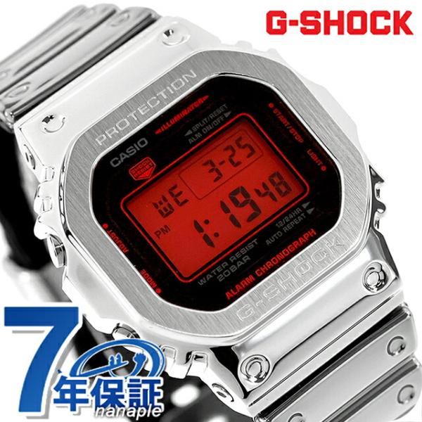 G-SHOCK gショック ジーショック 5600 FINE METALLIC SERIES DIGITAL
